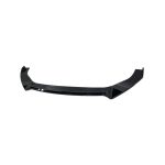 VW Golf Mk7 Gloss Black Lower Front Spoiler Lip