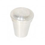 VW Classic Beetle 52-61 10mm Chrome Gear Shift Knob