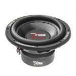 Starsound SSW-10RED-5000D4 10" 5000w DVC Subwoofer