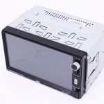 Targa TDD-708Mp5 7" Media Player with Bluetooth, Usb, Rds & Remote (Demo Unit)