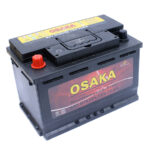 Osaka Vehicle Battery 657size – 70AH