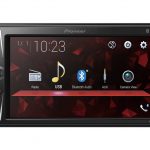 Pioneer DMH-G225BT 6.2" AV Receiver with Bluetooth