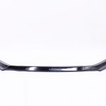 VW Polo 7 Evo Design 3pc Gloss Black Front Spoiler