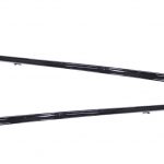 VW Golf Mk7 GTI Oem style Gloss Black side Skirts