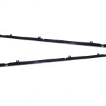 VW Golf Mk7 R-Line Gloss Black Side Skirts