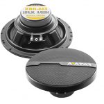 Deaf Bonce Avatar 6" 50rms Coaxial Speakers