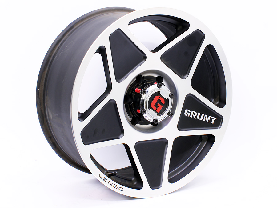 Bakkie & 4x4 Alloy Wheels - Page 2 of 2 - Autostyle Motorsport South Africa