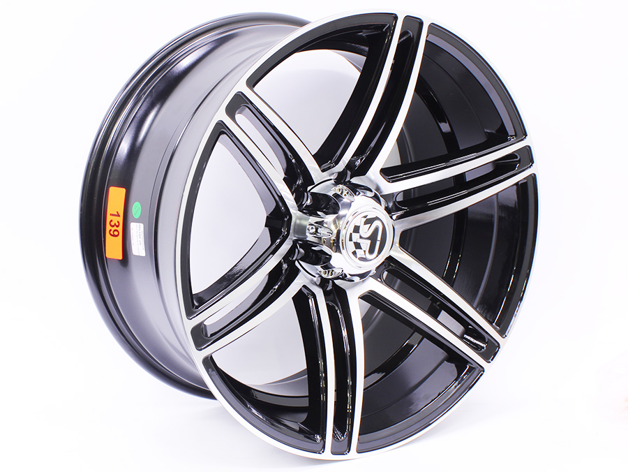 Bakkie & 4x4 Alloy Wheels - Page 2 of 2 - Autostyle Motorsport South Africa