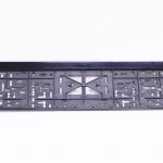 Universal Number Plate Holder (long length)