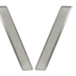 VW Bus Splitscreen 55-67 Window Vent Mesh Trims