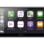 Pioneer DMH-Z6350BT 6.8" Multimedia Player with Android Auto & Apple Carplay