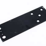 Vehicle Security Gearlock Fitting Bracket (240mm)