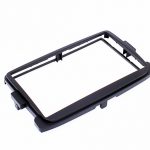 Radio Fascia Trim Plate for Renault Duster/Sandero/Stepway (d/din) 2012-2016