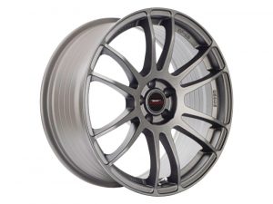 18" A-Line Monza 5/112 Charcoal Grey Alloy Wheels