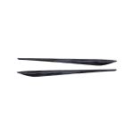 Suitable for Bmw 3 Series G20 Gloss Black Side Skirts