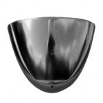 VW Classic Beetle 64-66 Engine Decklid Semi-W Push Button