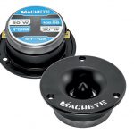 Deaf Bonce MT-102 Machete Pro Series 30rms Tweeters