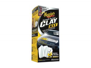 Meguiars Smooth Surface Clay Kit