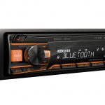 Alpine UTE-200BT Media Player with Bluetooth