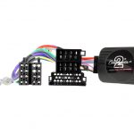 Nissan Juke Steering Wheel Control Interface