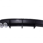 VW Polo 6 TSi to Gti Rear bumper Diffuser