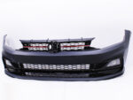 VW Polo AW 2018 Full GTI Bodykit (Front bumper, Side Skirts, Rear Diffuser)
