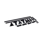 Evo Universal Roof Rack for Gutterless Models