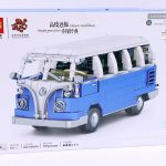 VW Classic Bus Sembo 707piece Puzzle Kit
