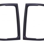 VW Amarok 2010+ Matt Black Tailight Trim