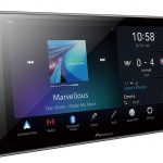 Pioneer DMH-ZF9350BT 9" HD Multimedia Player with Apple Carplay, Android Auto