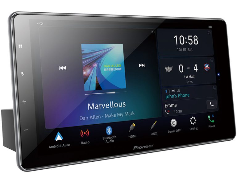 DVD Systems and Screens - Autostyle Motorsport South Africa