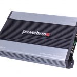 Powerbass PX5200.4 6000w 4 Channel Amplifier