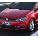 VW Polo 7 2014-2017 Replacement Front Bumper