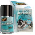 Meguiars  Whole Car Air Re-Fresher Odor Eliminator Mist, New Car Scent