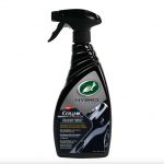 Turtle Wax – Hybrid Ceramic Acrylic Black Wax (500ml)