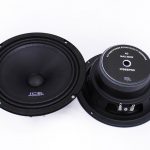 Ice Power IPS65 Pro Series 6" 800w Midrange Speakers (pair)