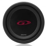 Alpine SWG-844 8" 400w Subwoofer