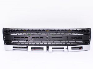 Ford Ranger 2012-2015 DRL Facelift Grill with Silver Ford Logo(non-oem)