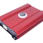 Ice Power FZ Series FZ-8000.4 9600w 4channel Amplifier