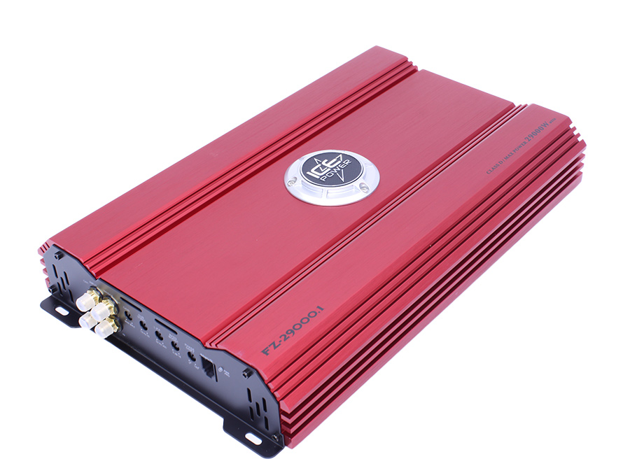 Amplifiers & Equalizers Ice Power FZ Series FZ29000.1 29000w