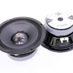 Ice Power IP-S1640M 6" 1000w Midbass Speakers (pair)