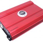 Ice Power FZ Series 12000w 4channel Amplifier