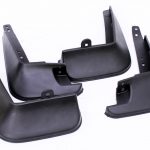 Toyota Corolla 2014+ OEM Design Rubber Mudflaps (set)