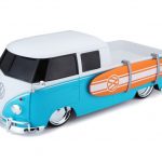 Maisto 1/16 R/C Volkswagen Type 2 Pick Up w/surf board Model