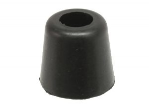 VW Classic Bus Rubber Stop Pick-Up Drop Side 28x24mm