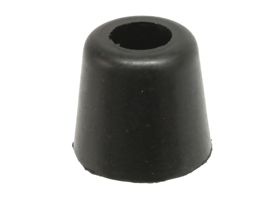 VWORP831 VW Classic Bus Rubber Stop Pick-Up Drop Side 28x24mm - Image 1