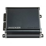 Kicker 46CXA4001 400rms Mono Block Amplifier