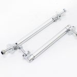 Universal Aluminium Splitter Shocks (pair)