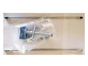 VW Aircooled IDF Dual Carburator Linkage Set
