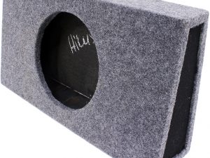 10" Subwoofer Enclosure for Toyota Hilux